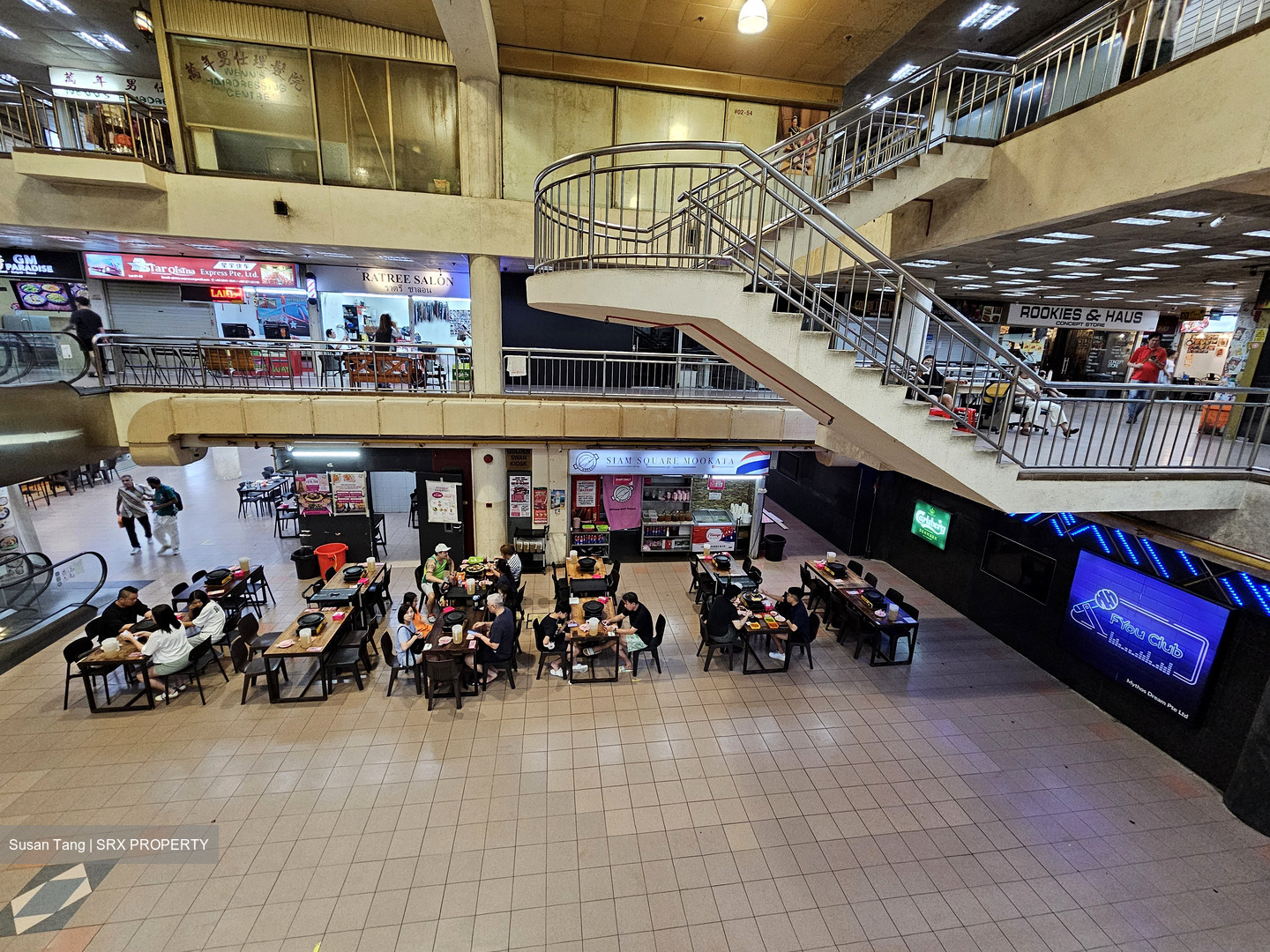 Golden Mile Tower (D7), Retail #551432231